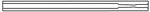 Show details for Tapered Liner for GC-2014, GC-2025, and GC-17A without packing Picture of Tapered Liner for GC-2014, GC-2025, and GC-17A without packing