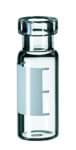Afficher les détails pour 1.5 ml Clear Crimp Neck Vial with Label Image de 1.5 ml Clear Crimp Neck Vial with Label