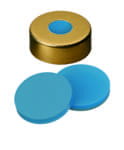 Show details for Magnetic Cap, gold, 8.0 mm centre hole Picture of Magnetic Cap, gold, 8.0 mm centre hole