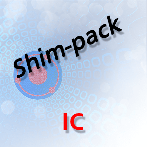 Immagine per categoria Shim-pack IC