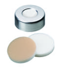 Bild von Aluminum Cap, plain, 10 mm centre hole