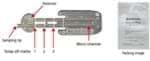 Afficher les détails pour MSW2; Microsampling Wing (14 pcs) Image de MSW2; Microsampling Wing (14 pcs)