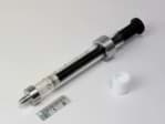 Afficher les détails pour MICRO SYRINGE,5mL Image de MICRO SYRINGE,5mL