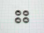 Bild von O-Ring for split (graphite, 4 pcs)