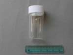 Vedere dettagli per Post machining CLAM vial with 12.0 ml Immagine di Post machining CLAM vial with 12.0 ml