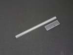 Afficher les détails pour Inlet Liner, Glass, Splitless Image de Inlet Liner, Glass, Splitless