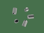 Afficher les détails pour Stainless Steel 1/16" Fittings Image de Stainless Steel 1/16" Fittings
