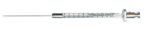 Show details for Syringe; 10 µl; gas tight; fixed needle; 26G; 57 mm needle length;cone tip Picture of Syringe; 10 µl; gas tight; fixed needle; 26G; 57 mm needle length;cone tip