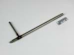 Vedere dettagli per INST. JIG (I/F) GCMS-2010 with handle Immagine di INST. JIG (I/F) GCMS-2010 with handle