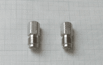 Show details for CHECK VALVE IN-SPB REV 2PCS Picture of CHECK VALVE IN-SPB REV 2PCS
