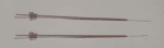 Vedere dettagli per Needle; 23G; 42 mm needle length; cone tip; Syringe for needle 221-75174 Immagine di Needle; 23G; 42 mm needle length; cone tip; Syringe for needle 221-75174