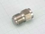 Vedere dettagli per CHECK VALVE OUT-F6  ASSY. Immagine di CHECK VALVE OUT-F6  ASSY.
