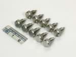 Vedere dettagli per PLUG 1.6P; SUS-316L 10 PCS Immagine di PLUG 1.6P; SUS-316L 10 PCS