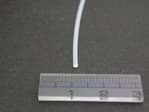Afficher les détails pour ETFE Tube; 1.6 OD; 0.3 ID; per meter Image de ETFE Tube; 1.6 OD; 0.3 ID; per meter