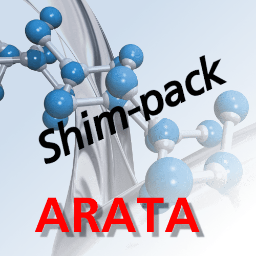 Images de la catégorie Shim-pack Arata