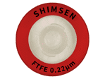 Vedere dettagli per Syringe Filter; PTFE; 13 mm; 0.22 µm Immagine di Syringe Filter; PTFE; 13 mm; 0.22 µm