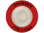 Vedere dettagli per Syringe Filter; PTFE; 13 mm; 0.45 µm Immagine di Syringe Filter; PTFE; 13 mm; 0.45 µm