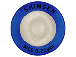 Vedere dettagli per Syringe Filter; MCE; 13 mm; 0.22 µm Immagine di Syringe Filter; MCE; 13 mm; 0.22 µm