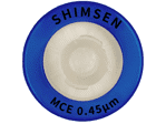 Vedere dettagli per Syringe Filter; MCE; 13 mm; 0.45 µm Immagine di Syringe Filter; MCE; 13 mm; 0.45 µm