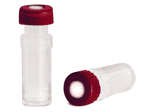 Afficher les détails pour Filter-Vial; 1.5 ml; c; Nylon; 0.45 µm Image de Filter-Vial; 1.5 ml; c; Nylon; 0.45 µm