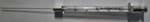 Afficher les détails pour Syringe; 50 µl; gas tight; fixed needle; 26G; 57 mm needle length;cone tip Image de Syringe; 50 µl; gas tight; fixed needle; 26G; 57 mm needle length;cone tip