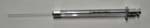 Vedere dettagli per Syringe; 250 µl; gas tight; fixed needle; 26G; 57mm needle length;cone tip Immagine di Syringe; 250 µl; gas tight; fixed needle; 26G; 57mm needle length;cone tip