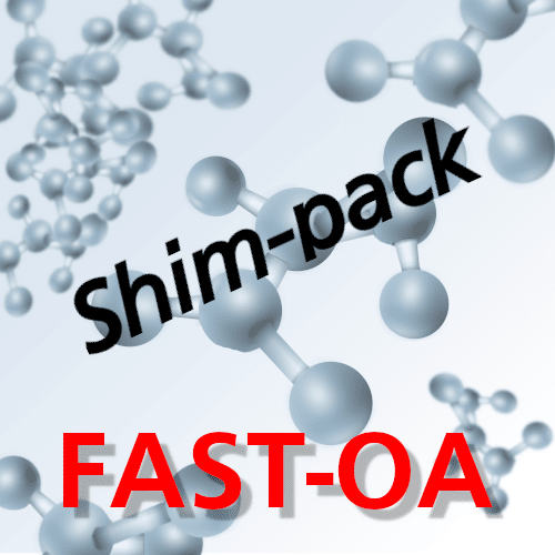 Images de la catégorie Shim-pack Fast-OA