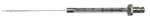 Vedere dettagli per Syringe; 100 µl; gas tight; fixed needle; 23G; 85mm needle length;cone tip Immagine di Syringe; 100 µl; gas tight; fixed needle; 23G; 85mm needle length;cone tip