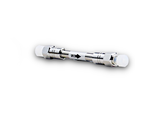 Immagine di Shim-pack GIST PFPP; 5 µm; 50 x 2.1