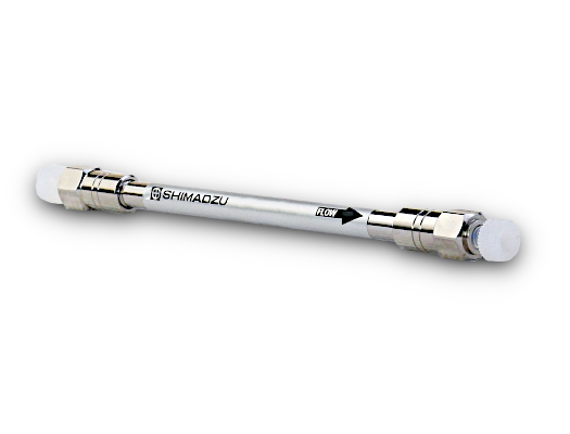 Immagine di Shim-pack GIST PFPP; 5 µm; 125 x 2.1