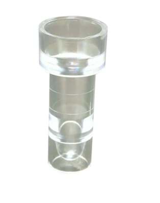 Image de CLAM sample container with 2.0 ml