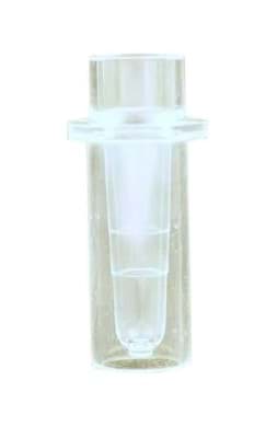 Image de CLAM sample container with 0.5 ml