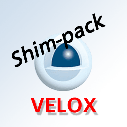 Images de la catégorie Shim-pack Velox