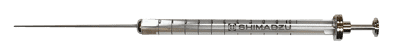 Bild von Syringe; 10 µl; gas tight;fixed needle;26G;50mm needle length;cone tip;TEF