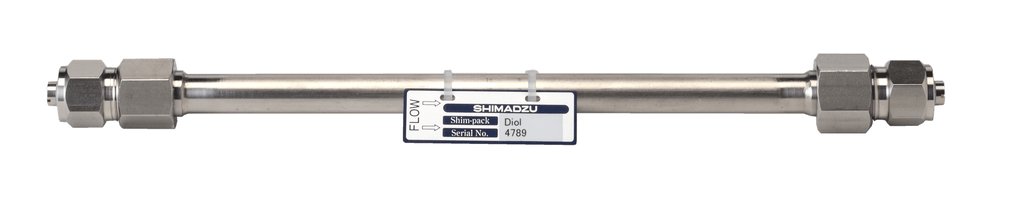 Immagine di Shim-pack Diol-300; 5 µm; 250 x 7.9