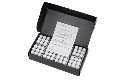 Image de EPA TOC vial kit 40 ml; certified; ≤ 10 ppb (72 pcs.)