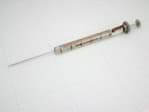 Image de Syringe 250F-LC;250 µl;fixed needle;22G,51mm needle length;cone tip
