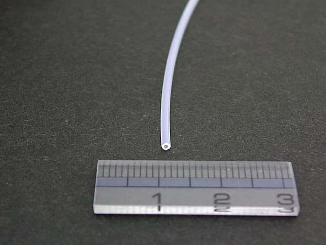 Picture of ETFE TUBE; 1.6 OD; 0.8 ID; per meter