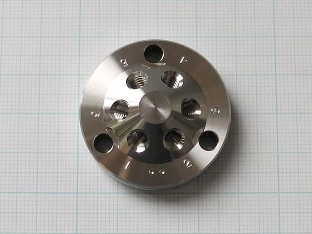 Picture of STATOR HOUSING TOP,S-X2