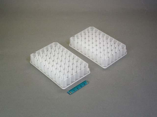 Image de Plate set for 1.5 ml vials (2 set)