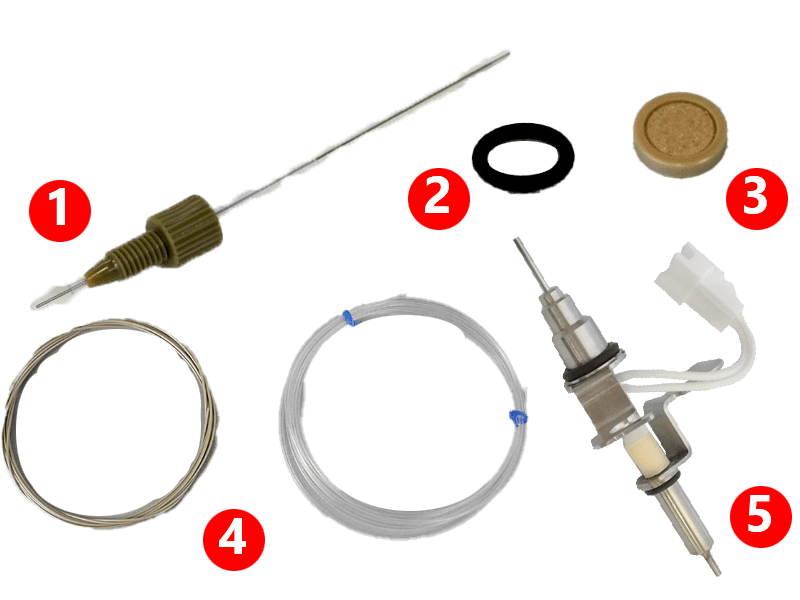 Bild von PM PARTS KIT "VALUE" LCMS-8050