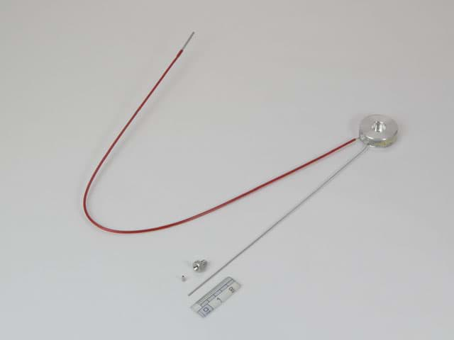 Image de INLET TUBING ASSY,SEMI-MICRO NEW TYPE