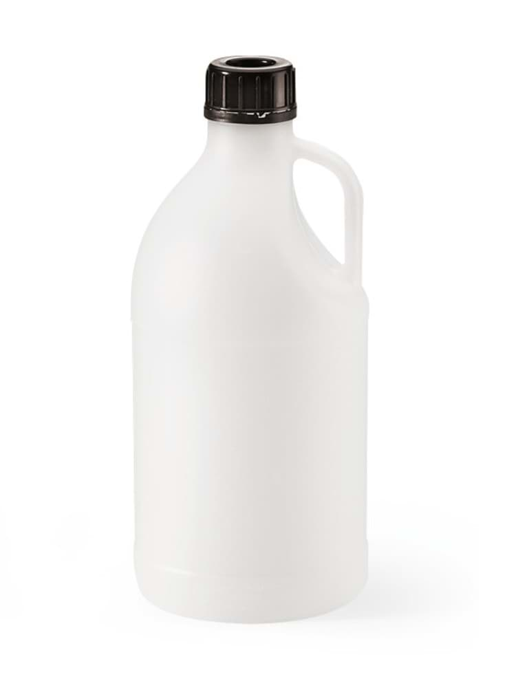 Immagine di Solvent Bottle 2500 mL; HDPE (2 pcs)