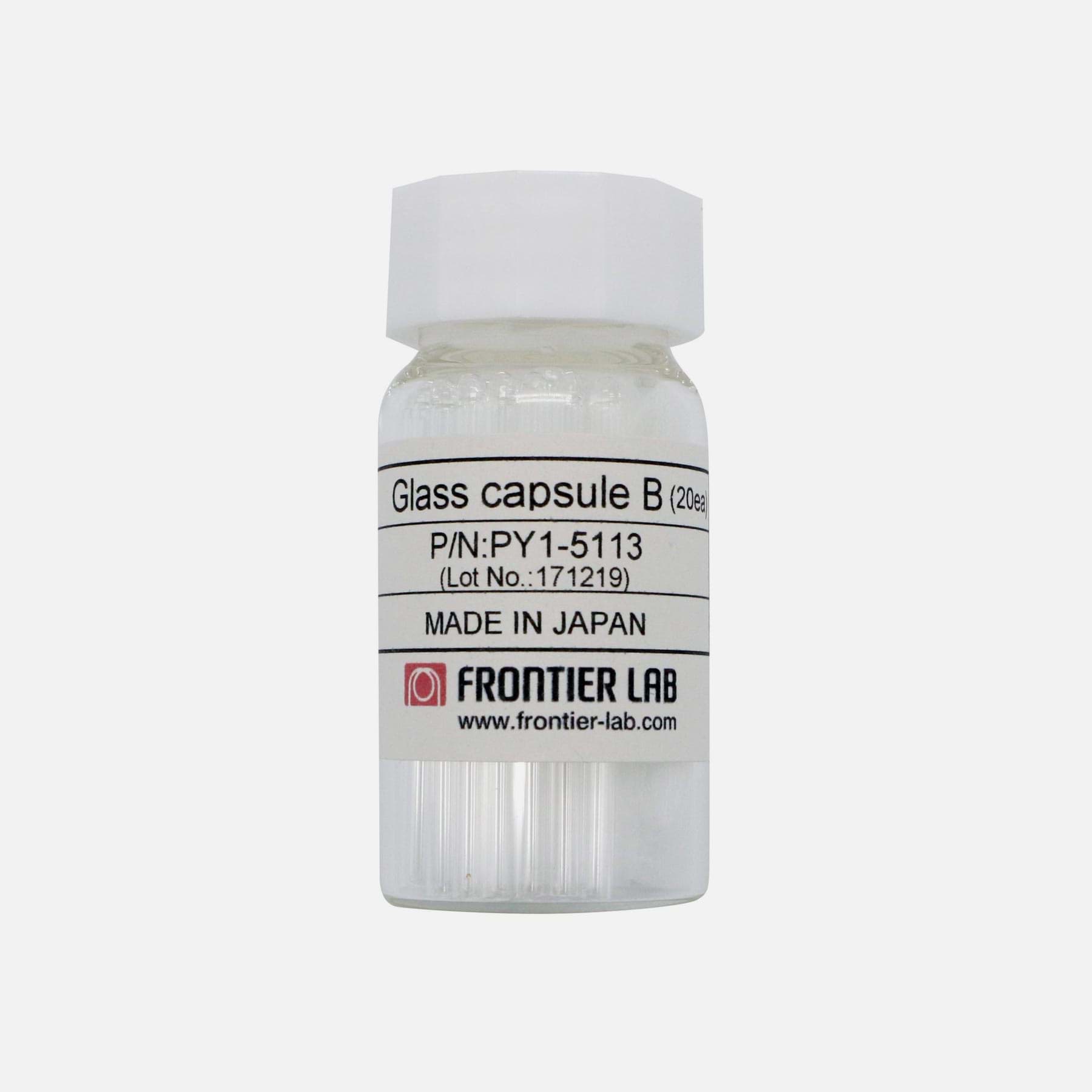 Immagine di REACTION GLASS CAPSULE B