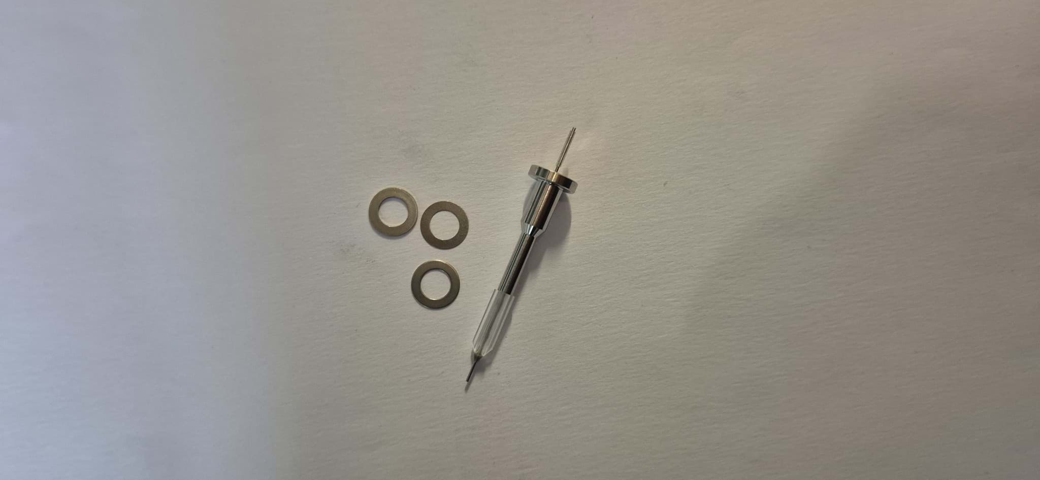 Immagine di CAPILLARY ASSY. FOR NEBULIZER (1PC)