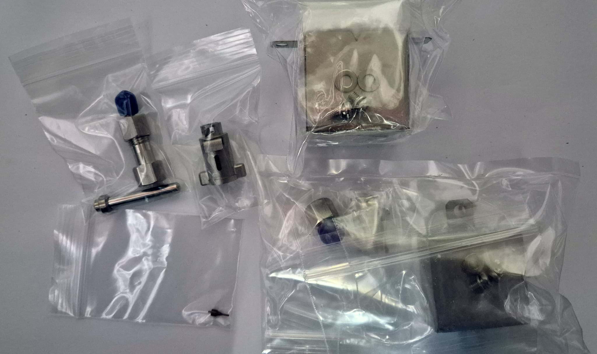 Bild von CLICKTEK Starter kit GC-2030AT Ver. 2