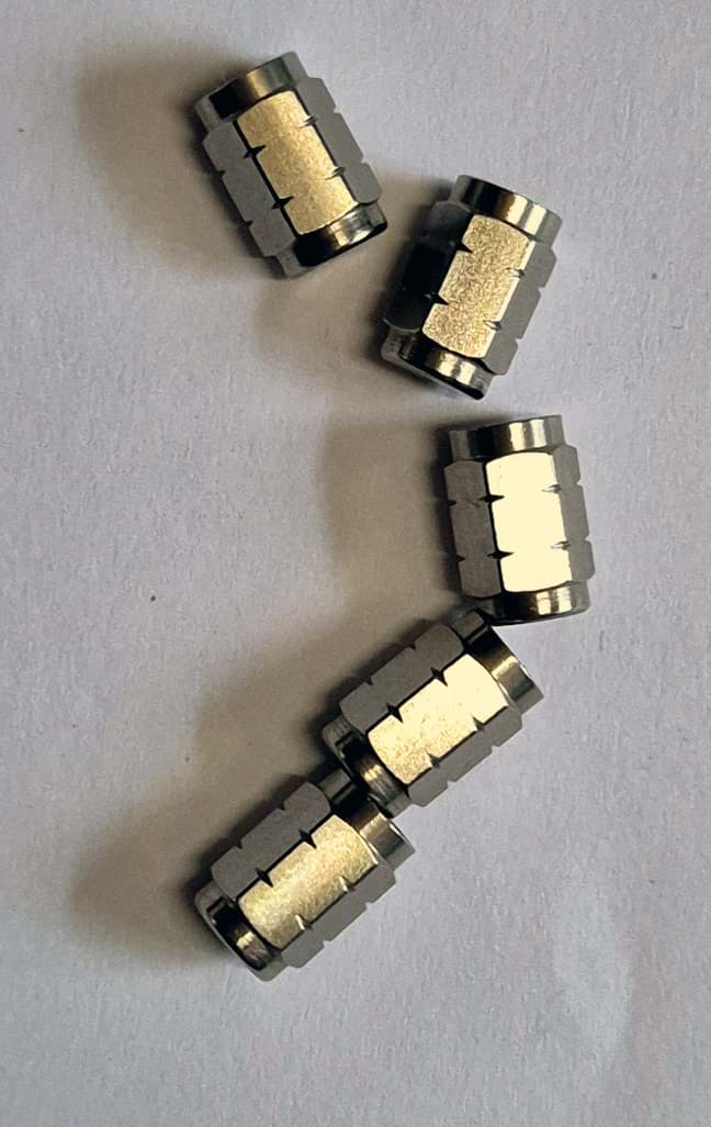 Image de SilTite Metal Nuts