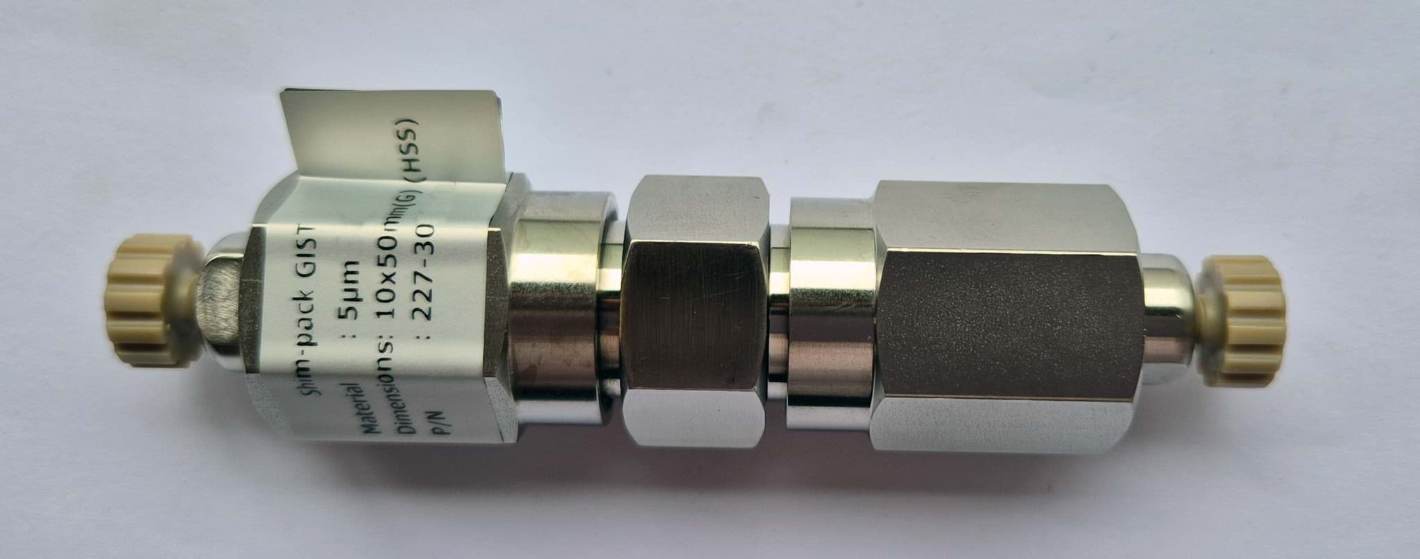 Immagine di Shim-pack GIST (G) C18; 5 µm; 50 x 10
