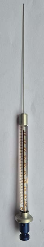 Immagine di Smart Syringe; 100 µl; 26S; 85 mm needle length; fixed needle; cone needle tip; PTFE plunger
