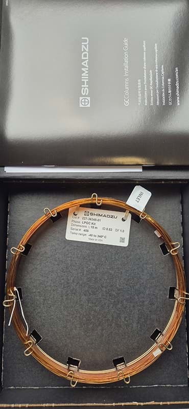 Immagine di SH-LPGC Kit; incl Restric. Col. + SH-5MS